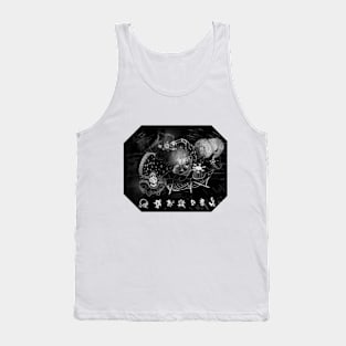 sunless.herald (a fan art) Tank Top